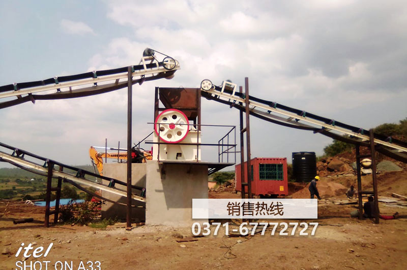 移动机制砂生产线厂家选择隆鑫矿山破碎设备有限公司的三大理由