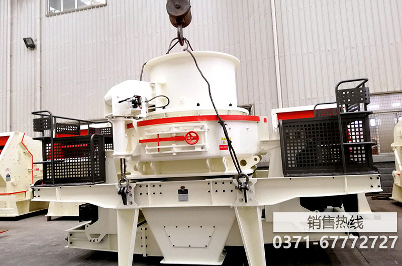 河南机械制砂机在制砂生产过程中的环保措施